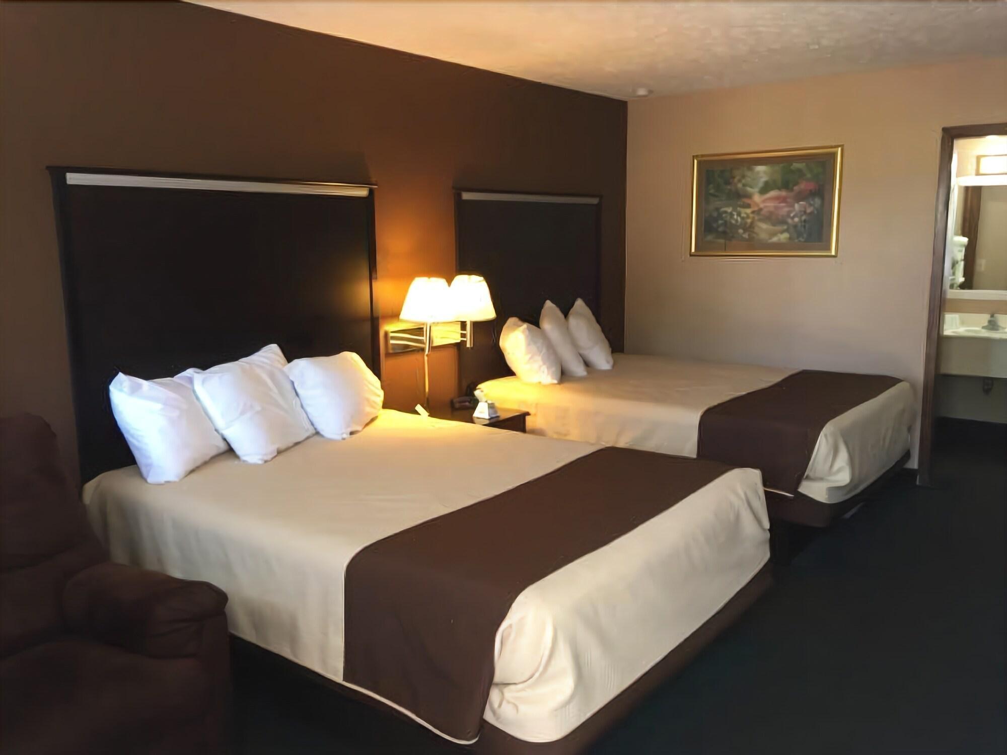 Americas Best Value Inn York Exterior foto