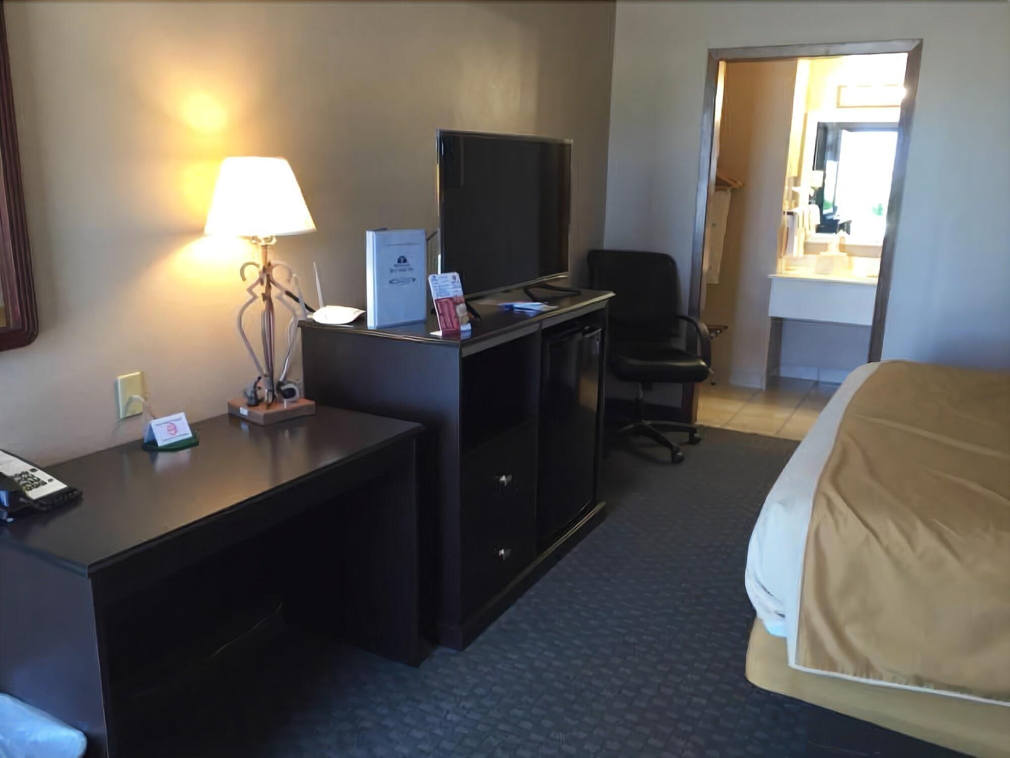 Americas Best Value Inn York Exterior foto