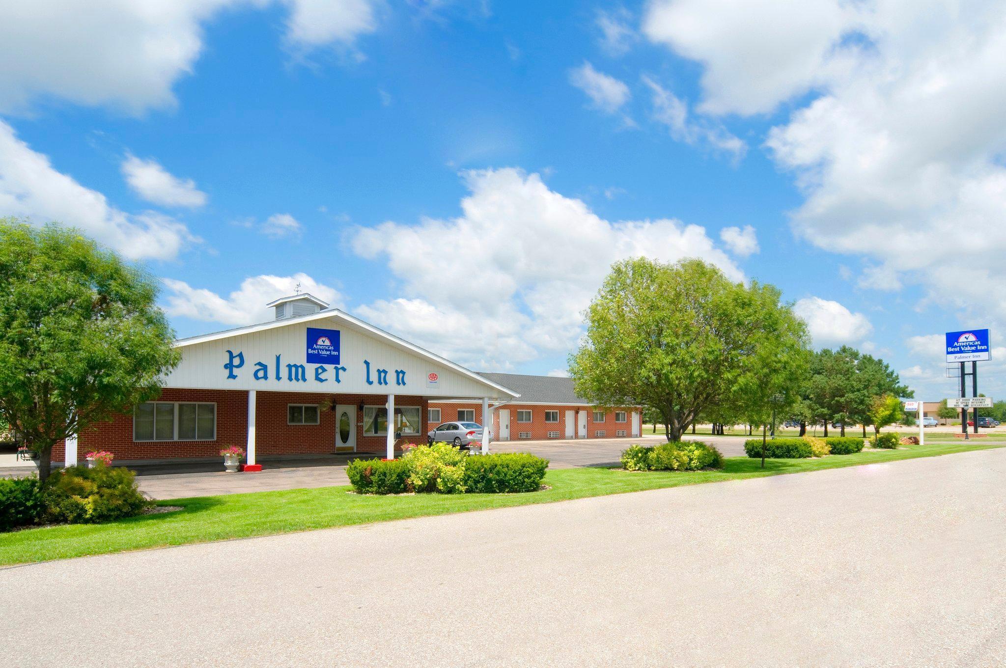 Americas Best Value Inn York Exterior foto