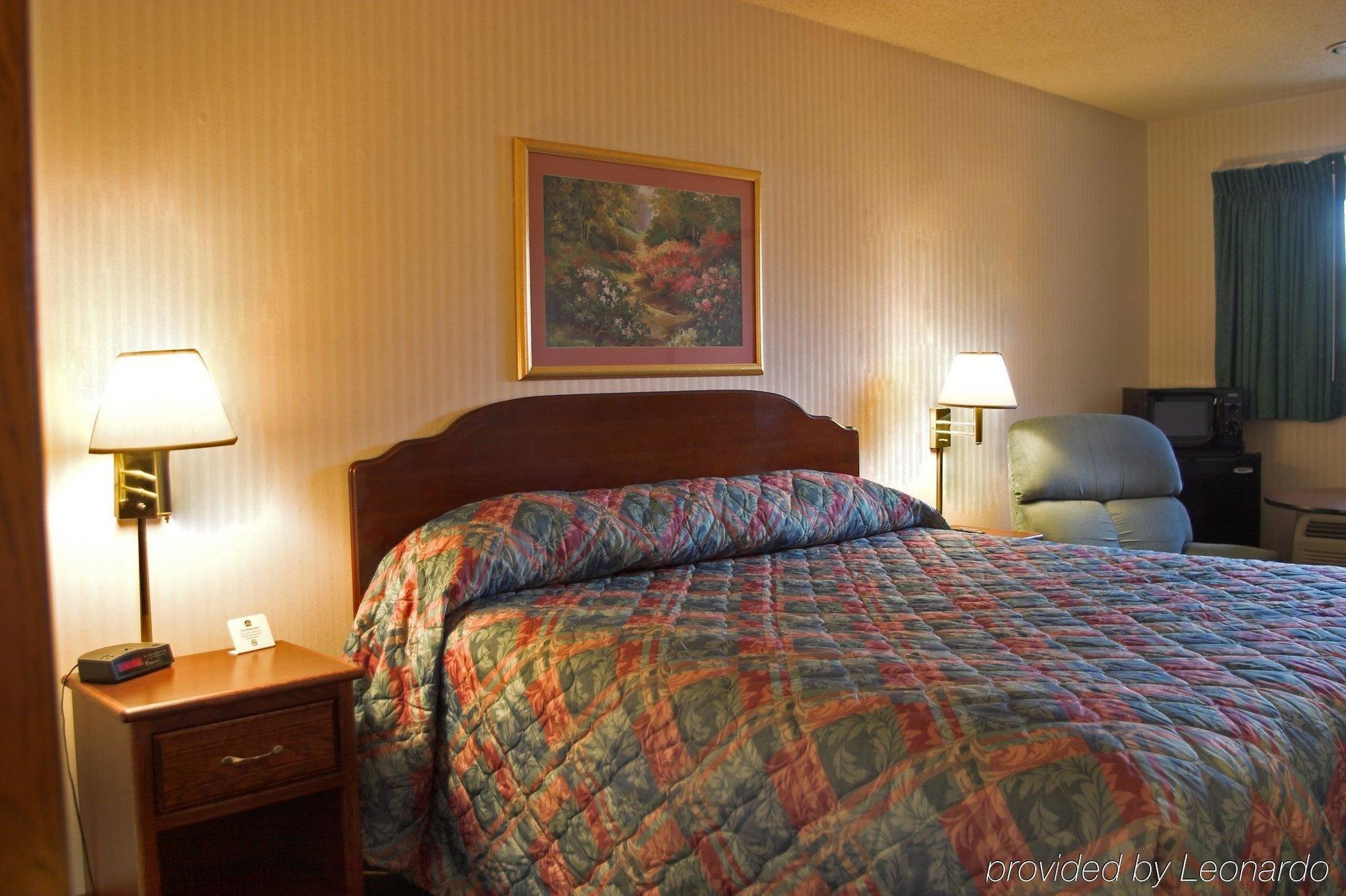Americas Best Value Inn York Zimmer foto