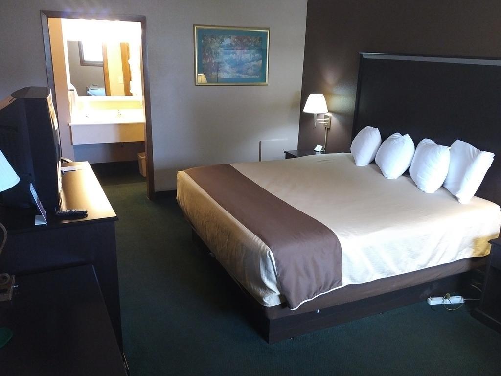 Americas Best Value Inn York Exterior foto