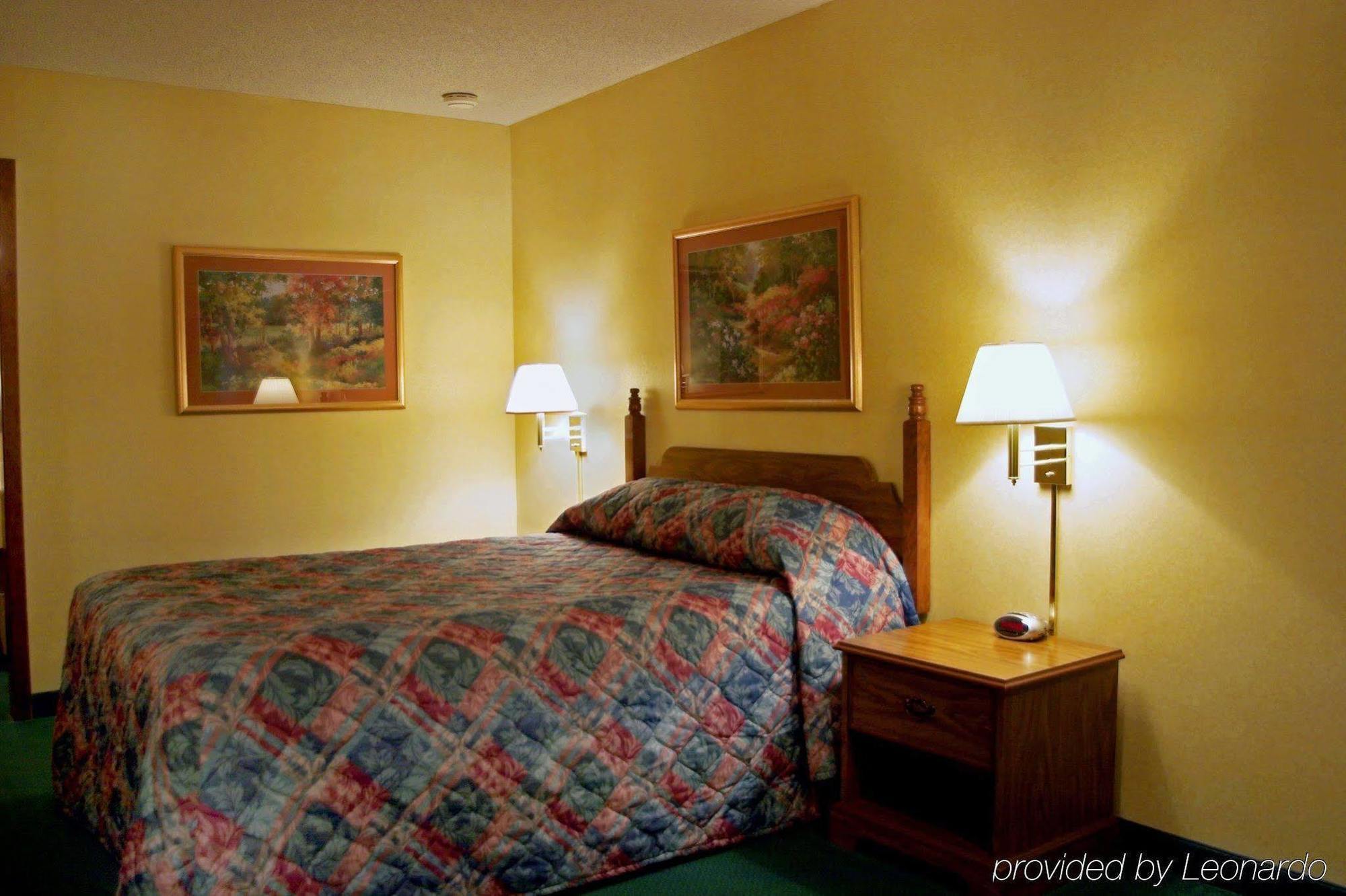 Americas Best Value Inn York Zimmer foto