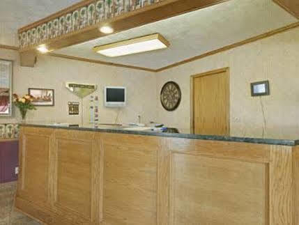 Americas Best Value Inn York Exterior foto